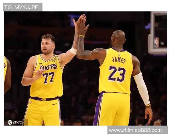 东契奇詹姆斯联手争冠：NBA超级巨星梦想成真